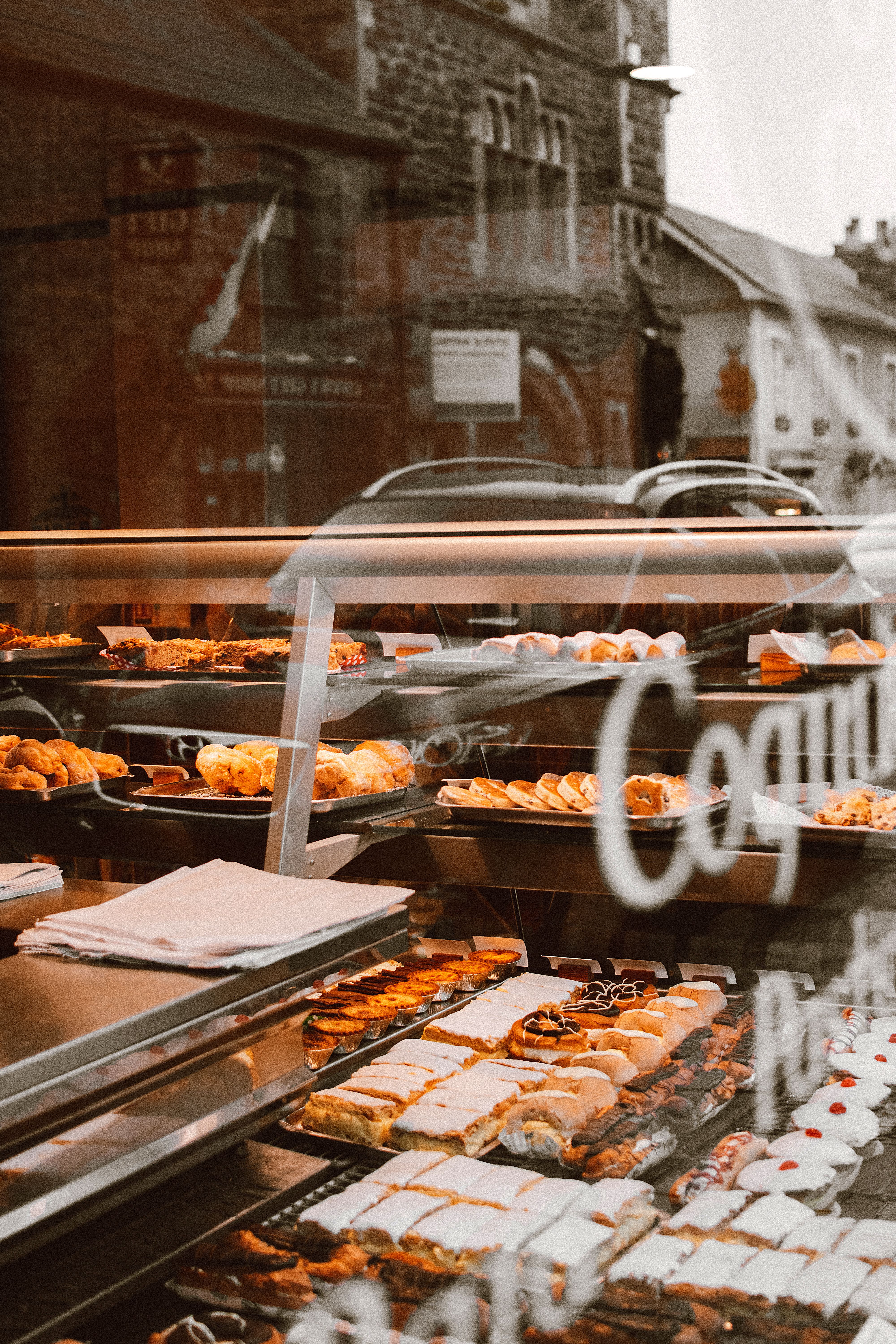 Bakery items