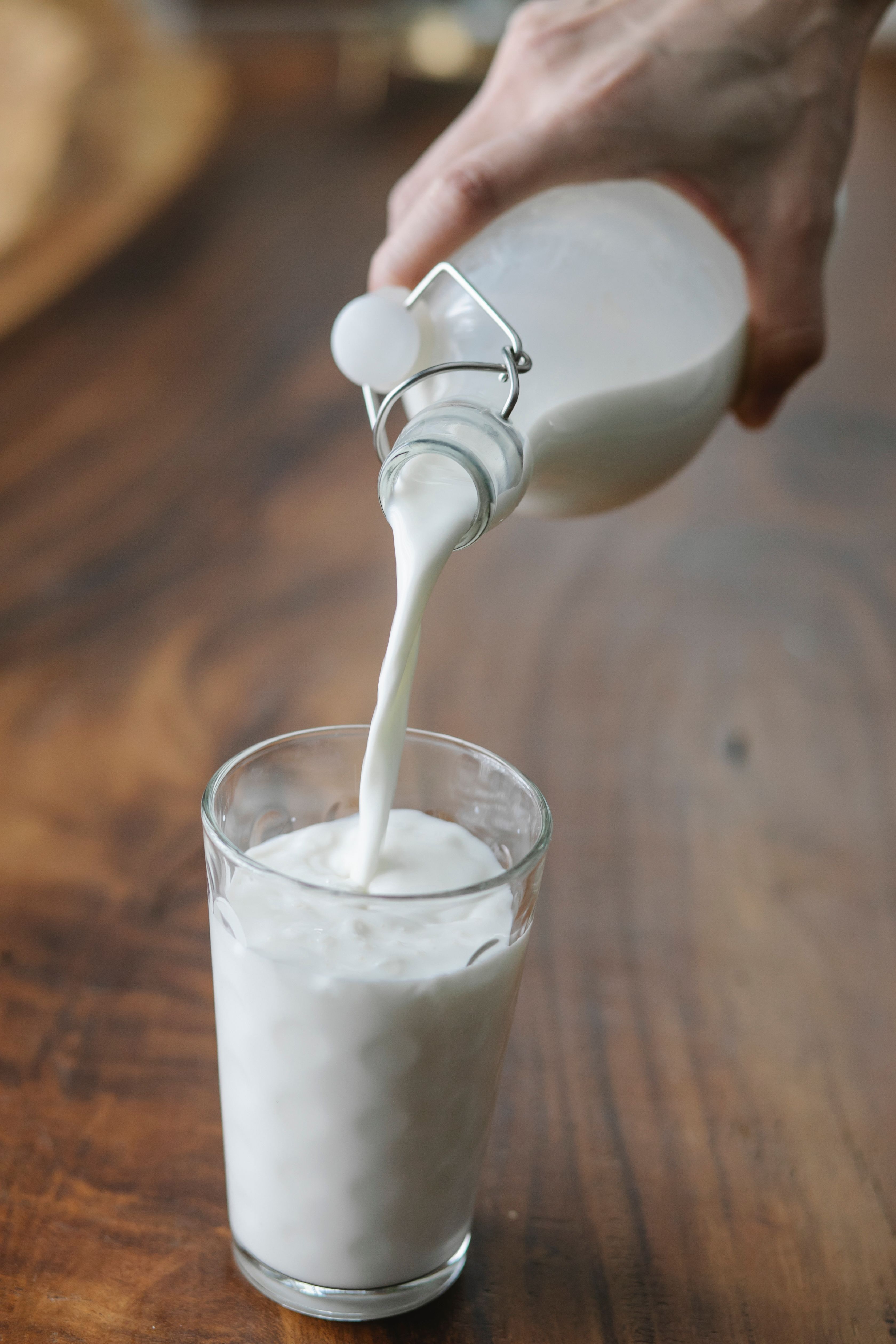 Fresh dairy