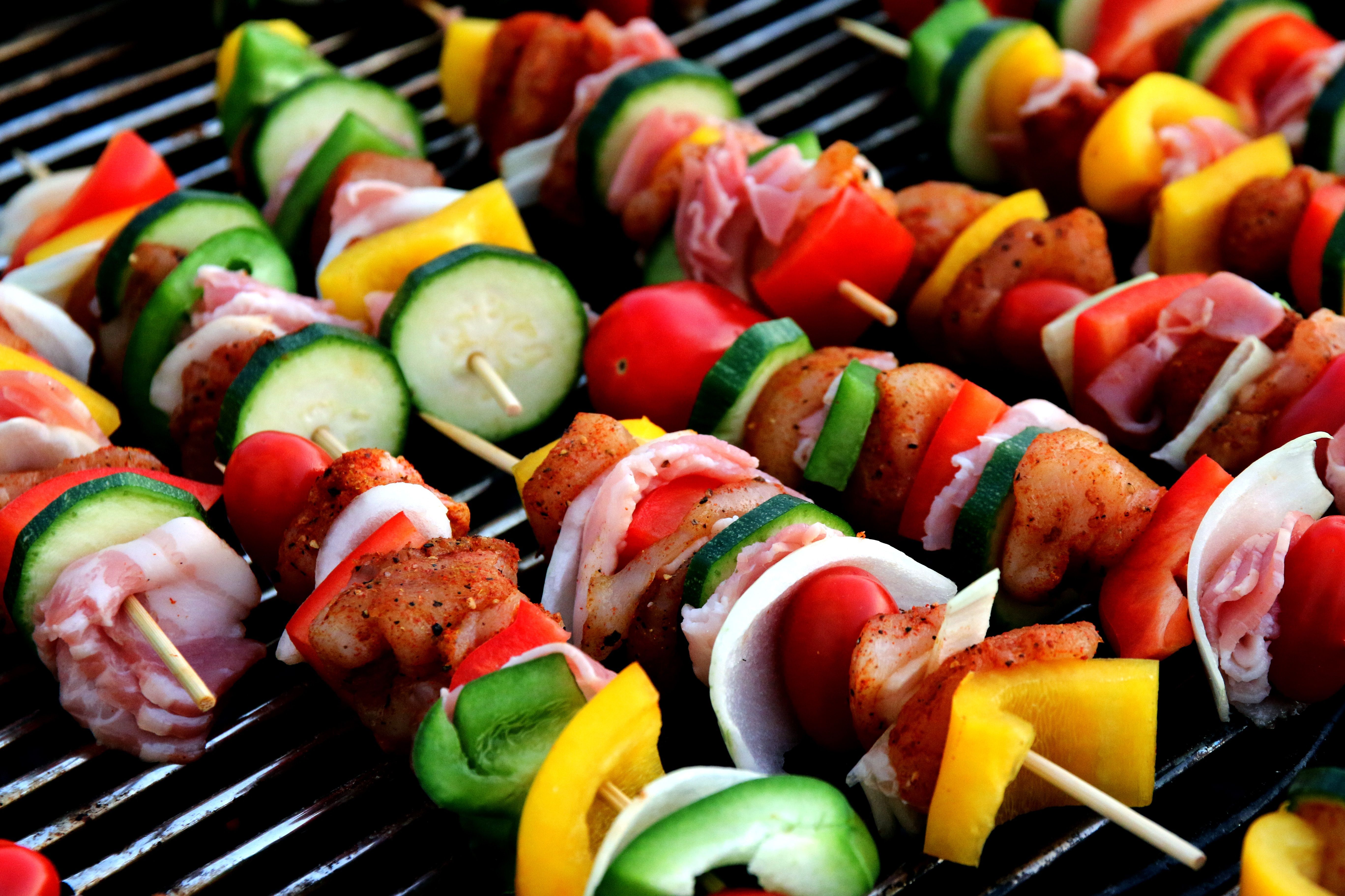 BBQ platter