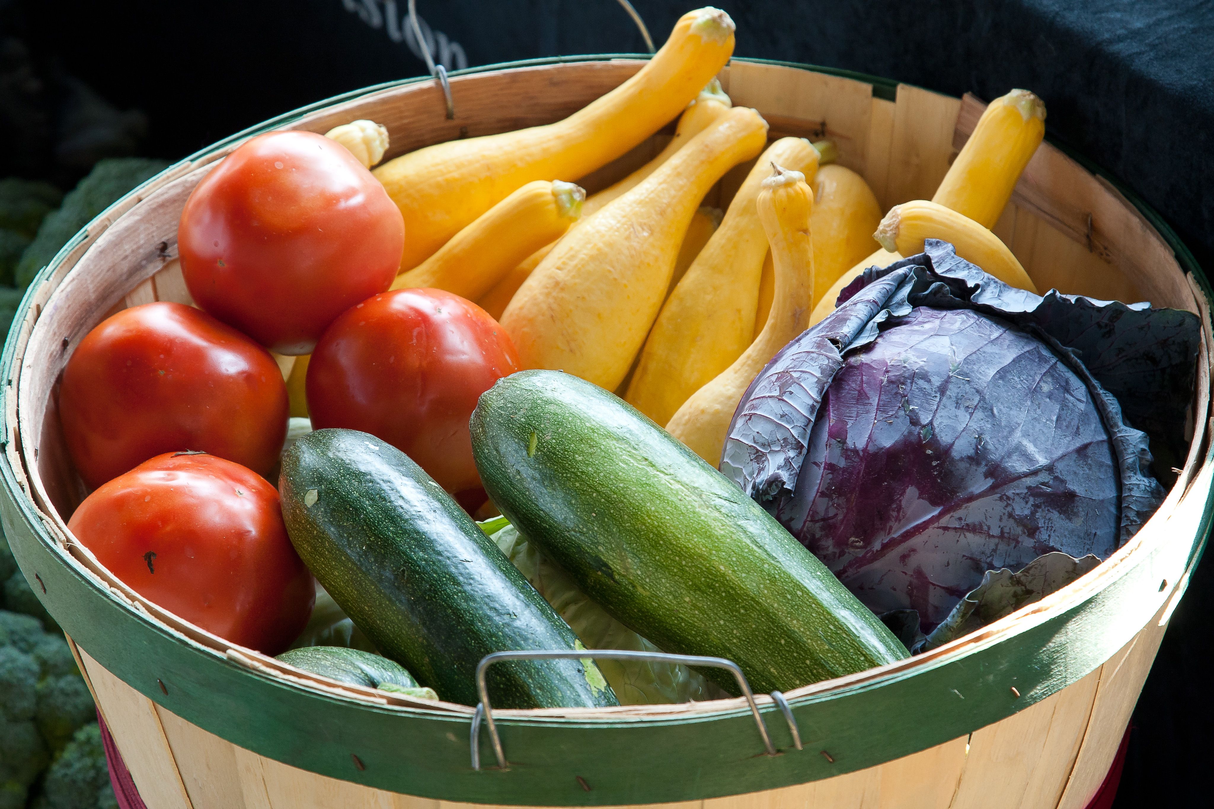 Organic foods